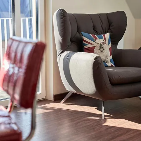 Apartment Haus Scharhörn-riff - 18 Cuxhaven